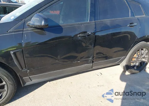 2014 Cadillac Srx Luxury Collection from USA, damaged, VIN 3GYFNBE36ES566121